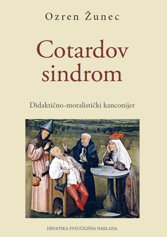 COTARDOV SINDROM - Didaktično-moralistički kanconijer